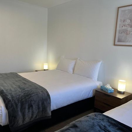 Magnolia Court Motel Opotiki Zewnętrze zdjęcie