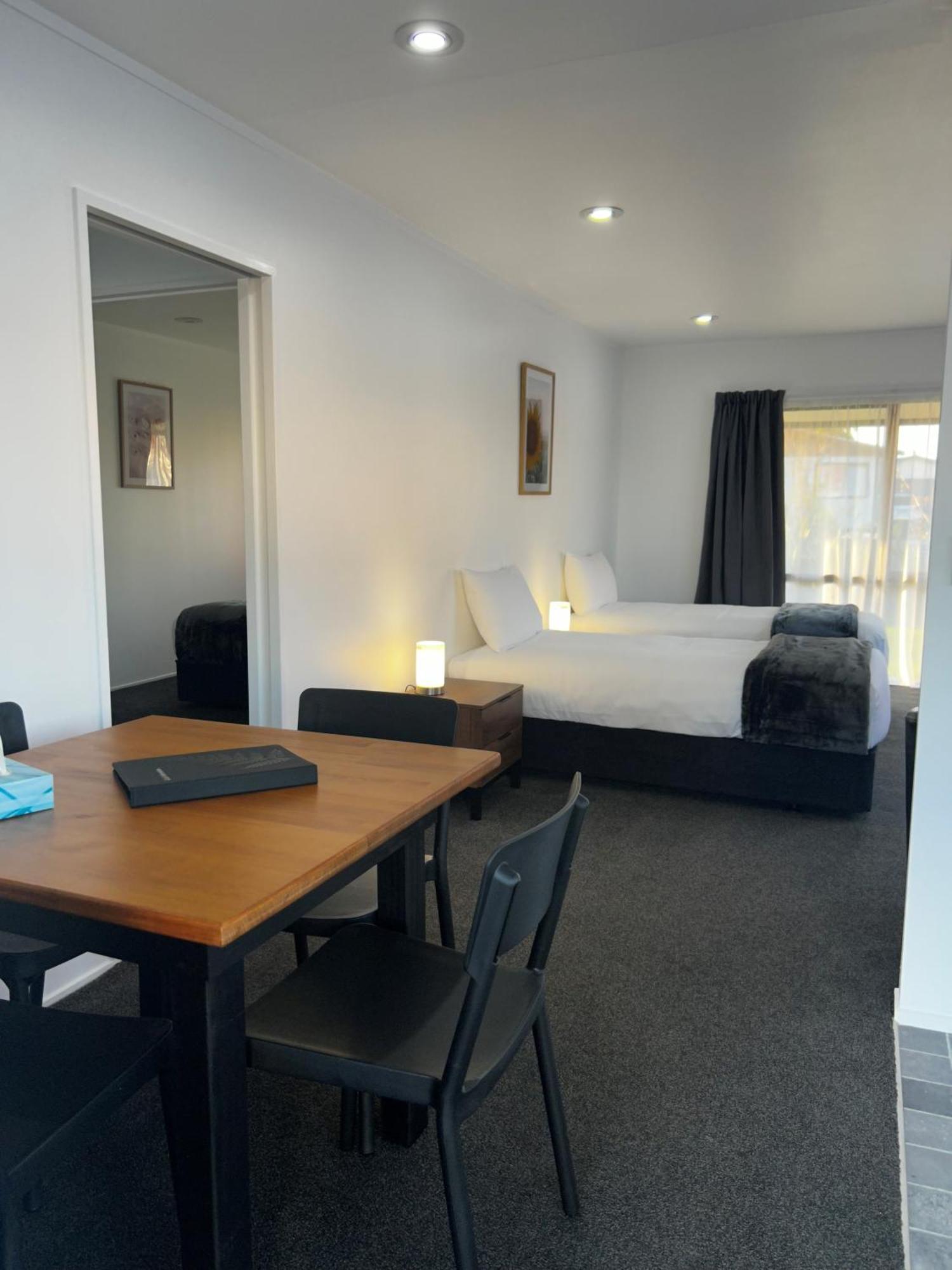 Magnolia Court Motel Opotiki Zewnętrze zdjęcie