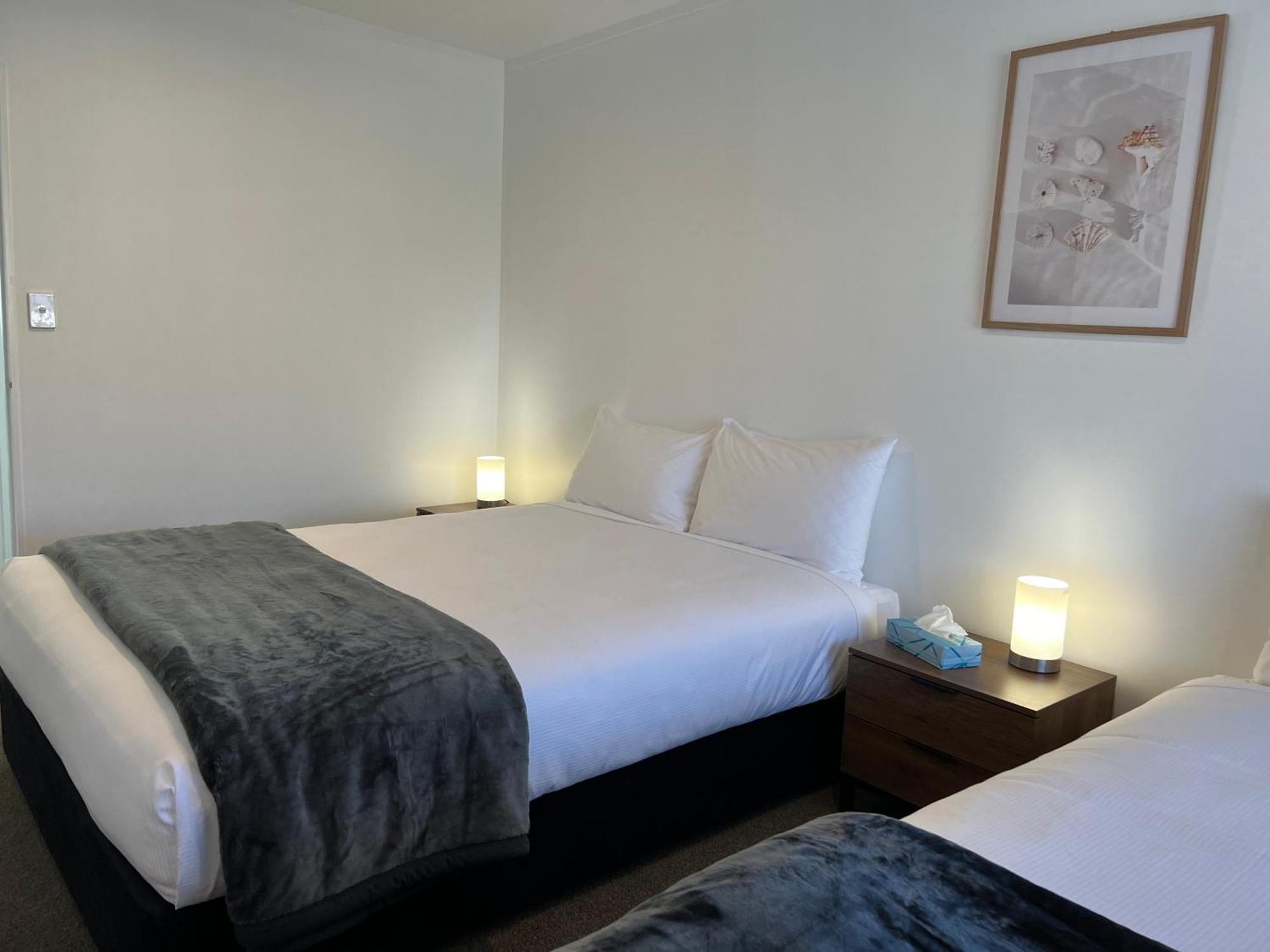 Magnolia Court Motel Opotiki Zewnętrze zdjęcie