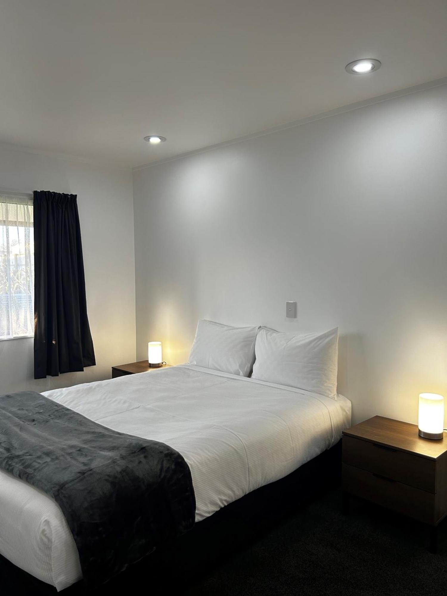 Magnolia Court Motel Opotiki Zewnętrze zdjęcie
