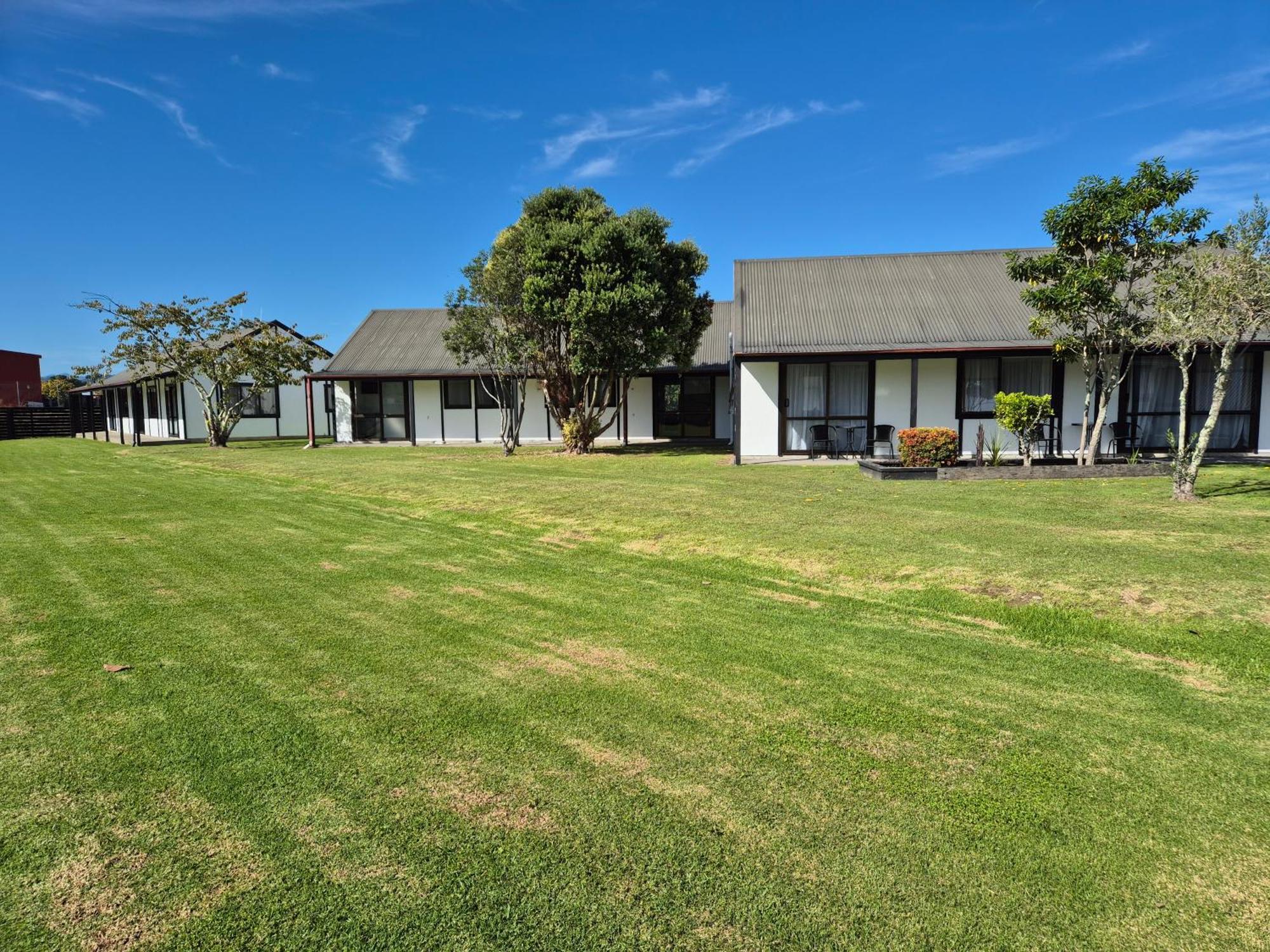 Magnolia Court Motel Opotiki Zewnętrze zdjęcie