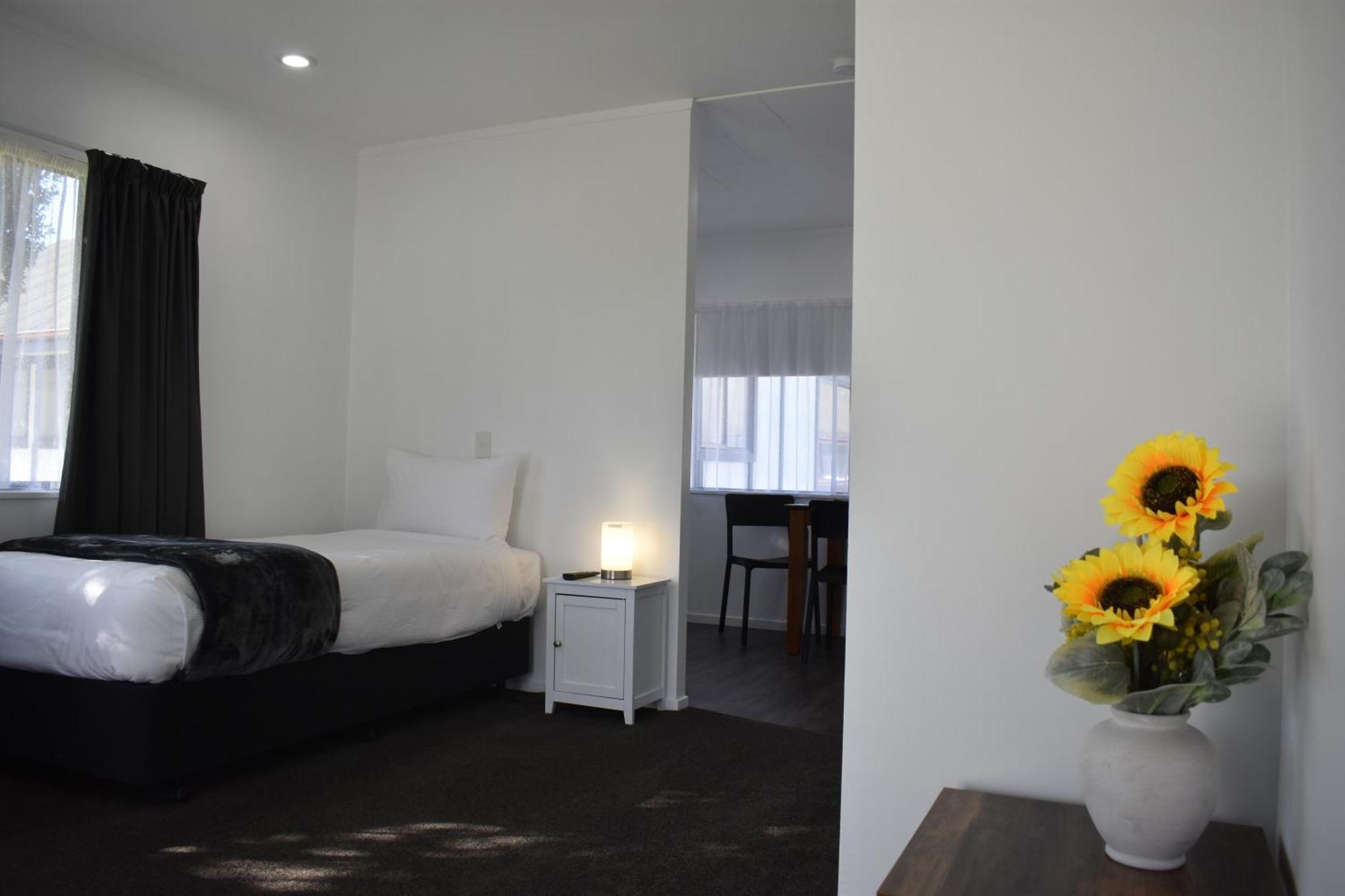 Magnolia Court Motel Opotiki Zewnętrze zdjęcie