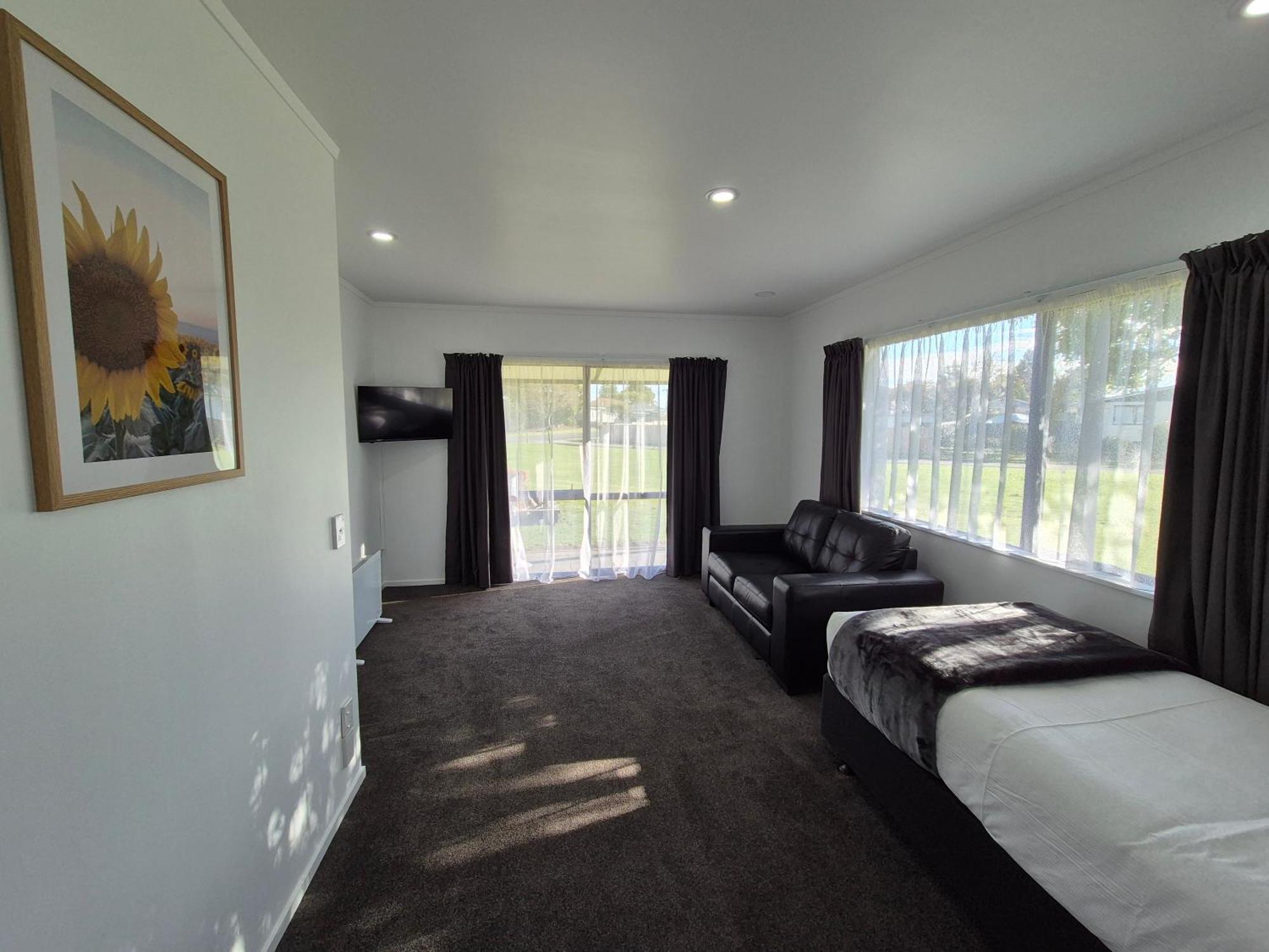 Magnolia Court Motel Opotiki Zewnętrze zdjęcie