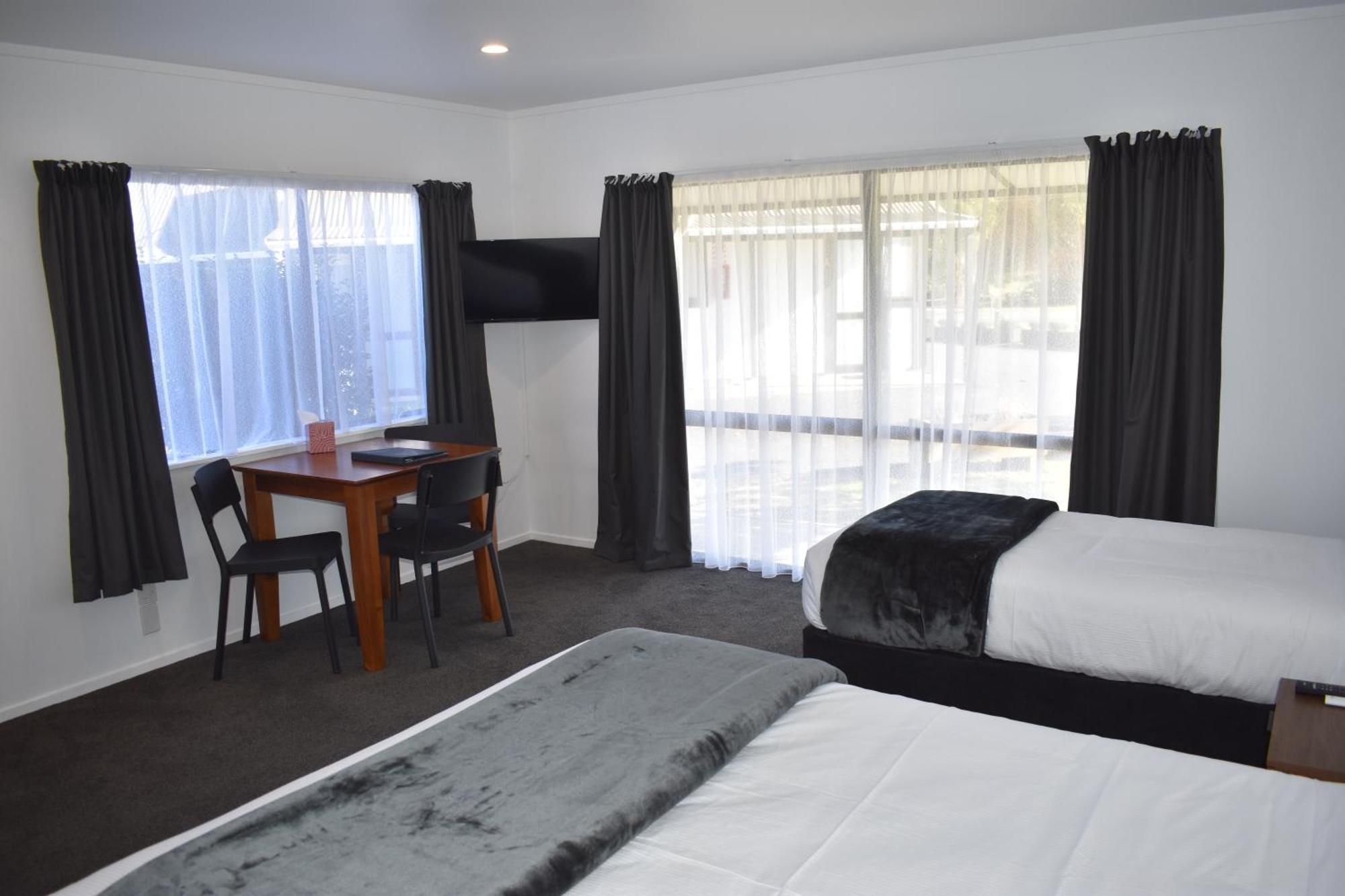Magnolia Court Motel Opotiki Zewnętrze zdjęcie
