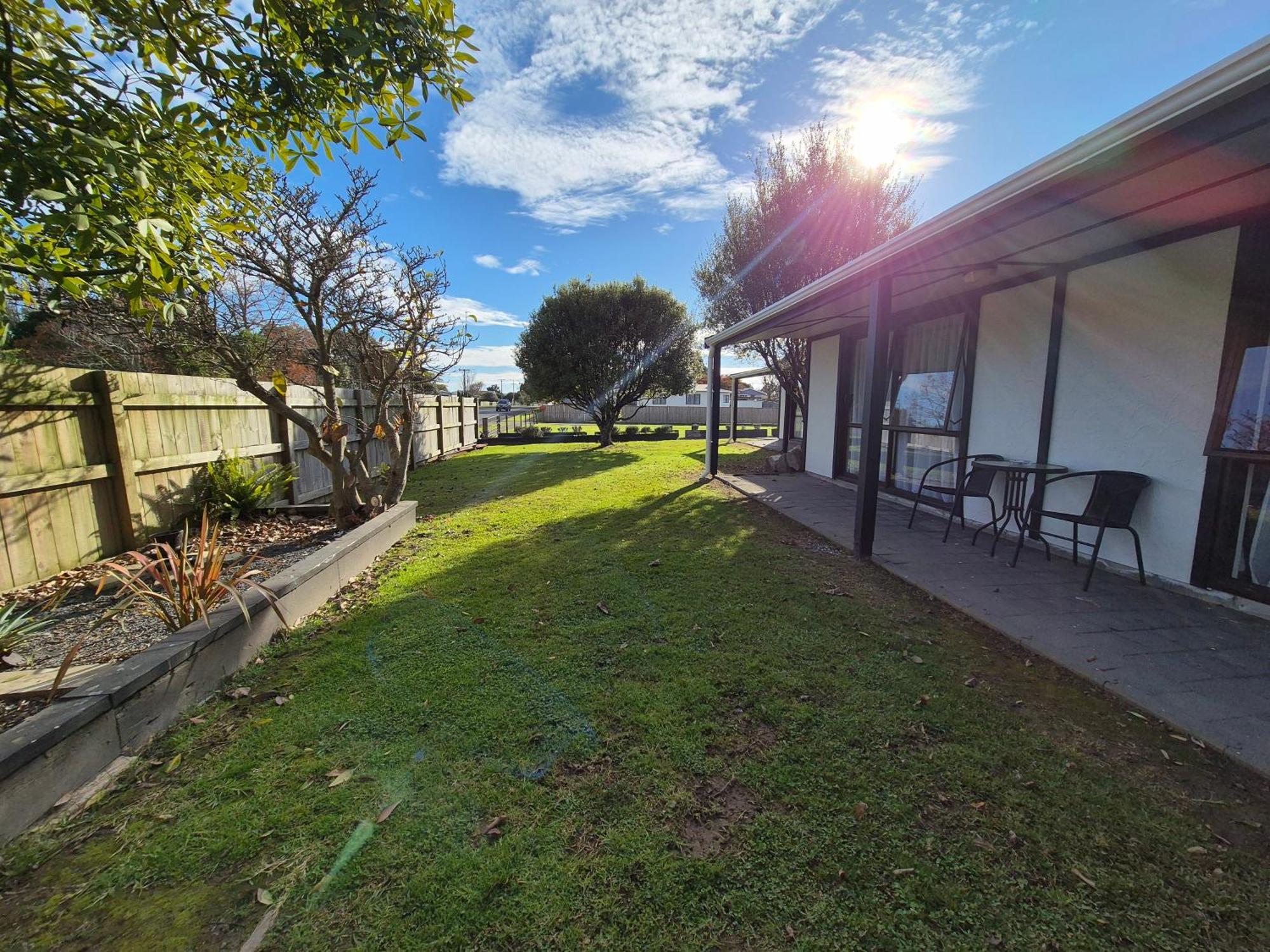 Magnolia Court Motel Opotiki Zewnętrze zdjęcie