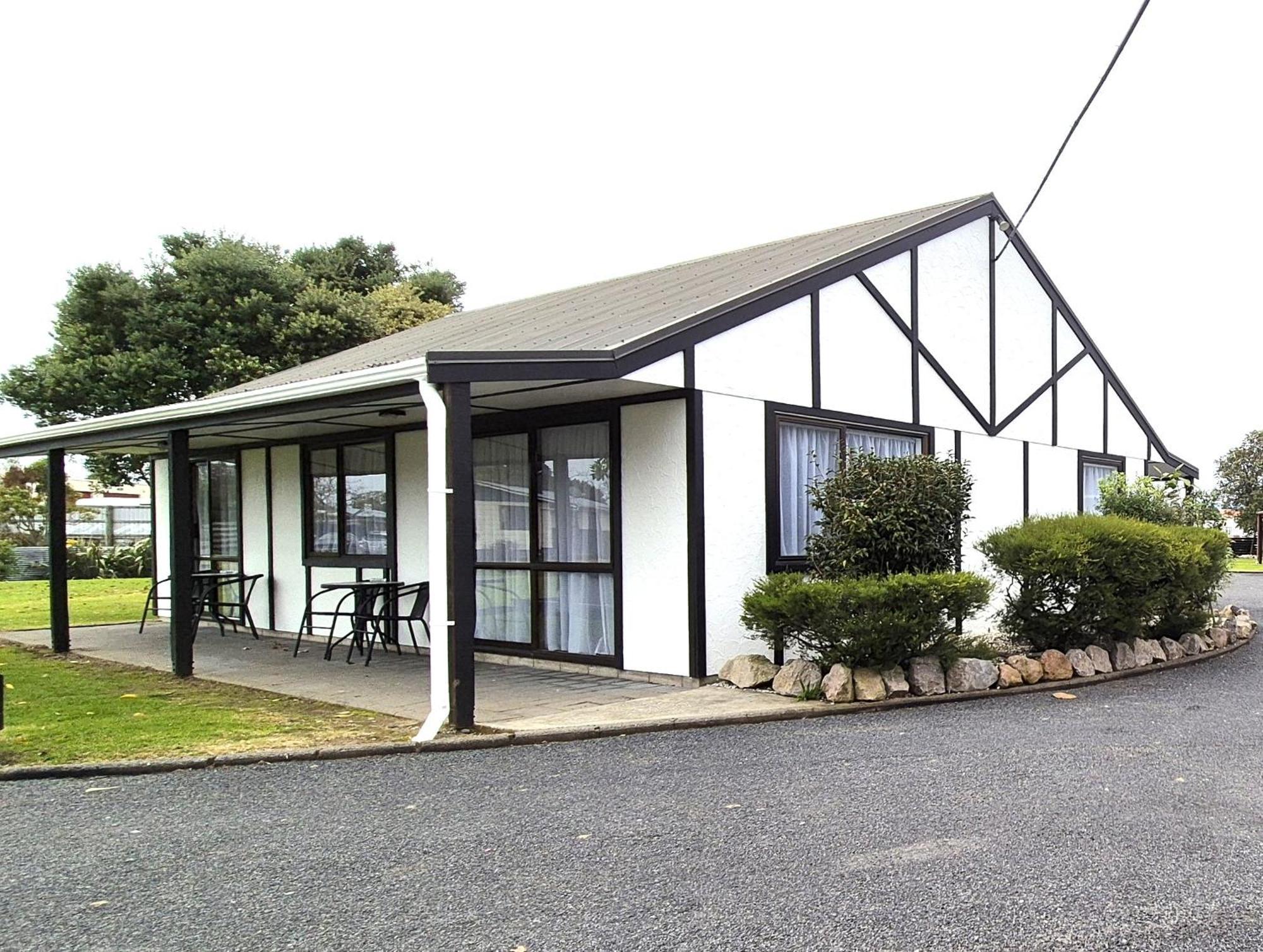 Magnolia Court Motel Opotiki Zewnętrze zdjęcie