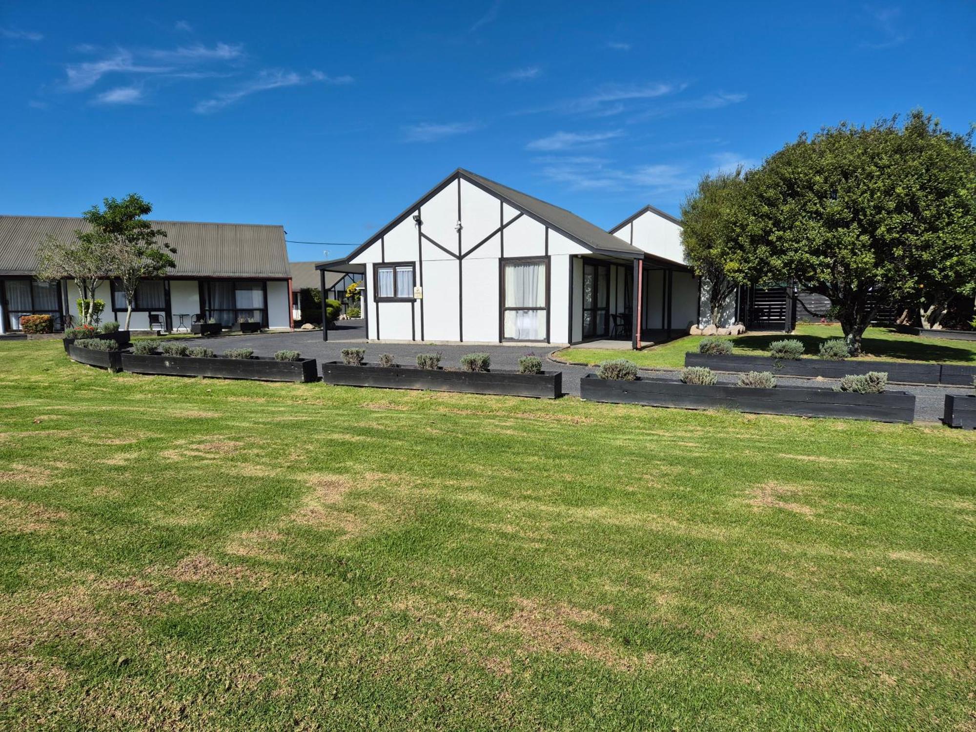 Magnolia Court Motel Opotiki Zewnętrze zdjęcie