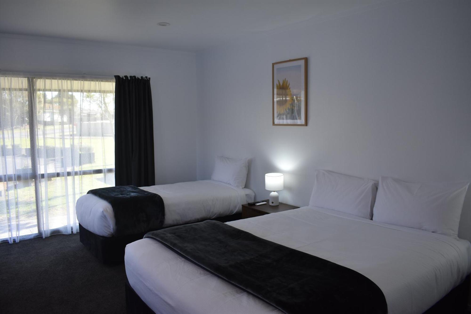 Magnolia Court Motel Opotiki Zewnętrze zdjęcie