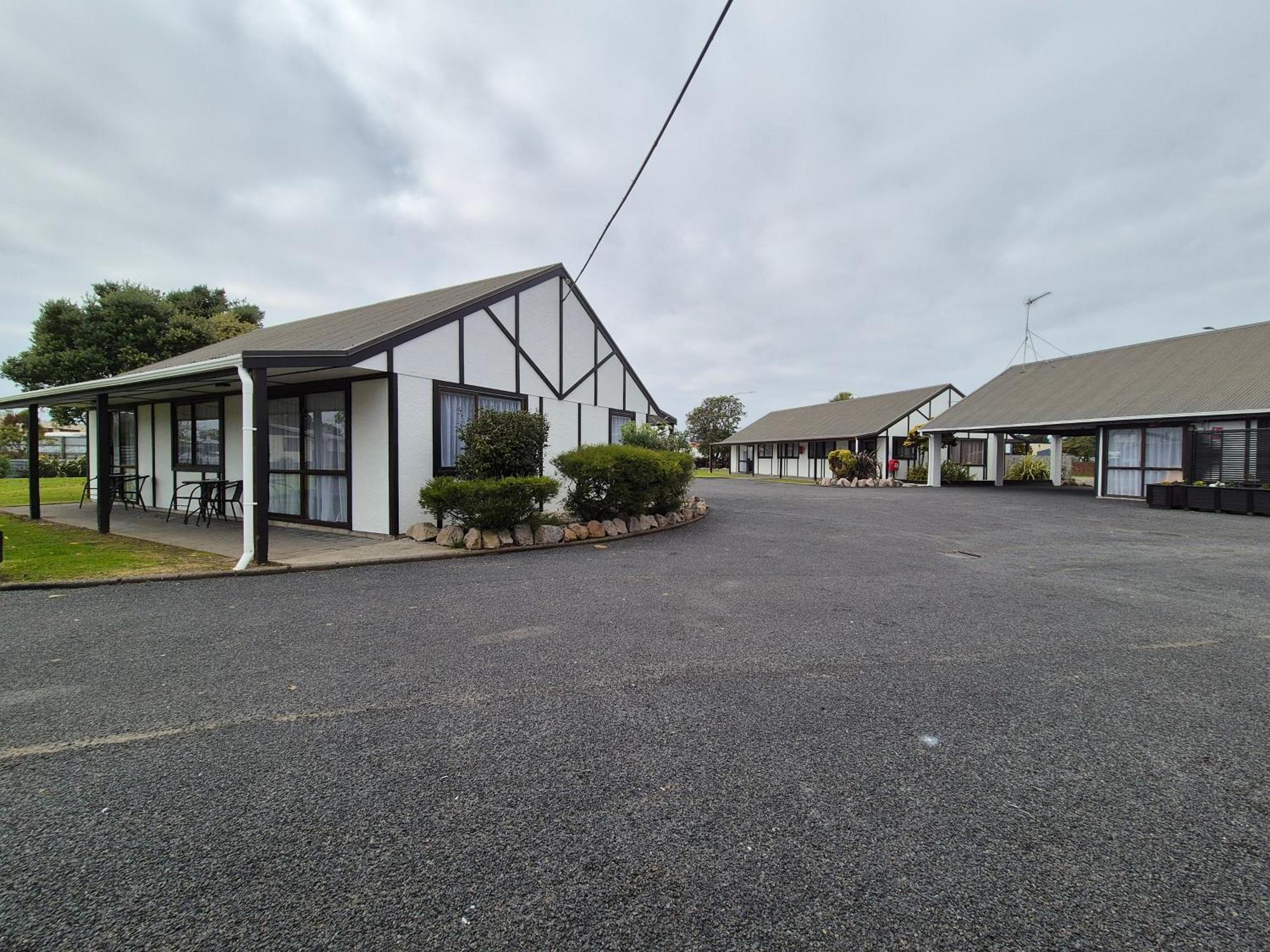 Magnolia Court Motel Opotiki Zewnętrze zdjęcie