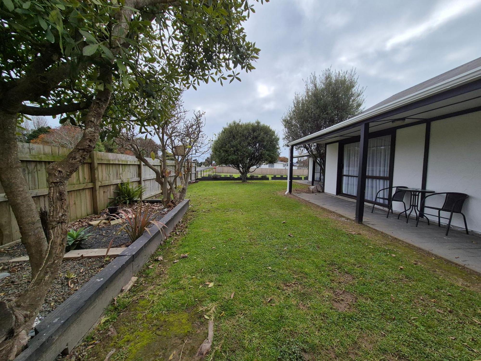 Magnolia Court Motel Opotiki Zewnętrze zdjęcie