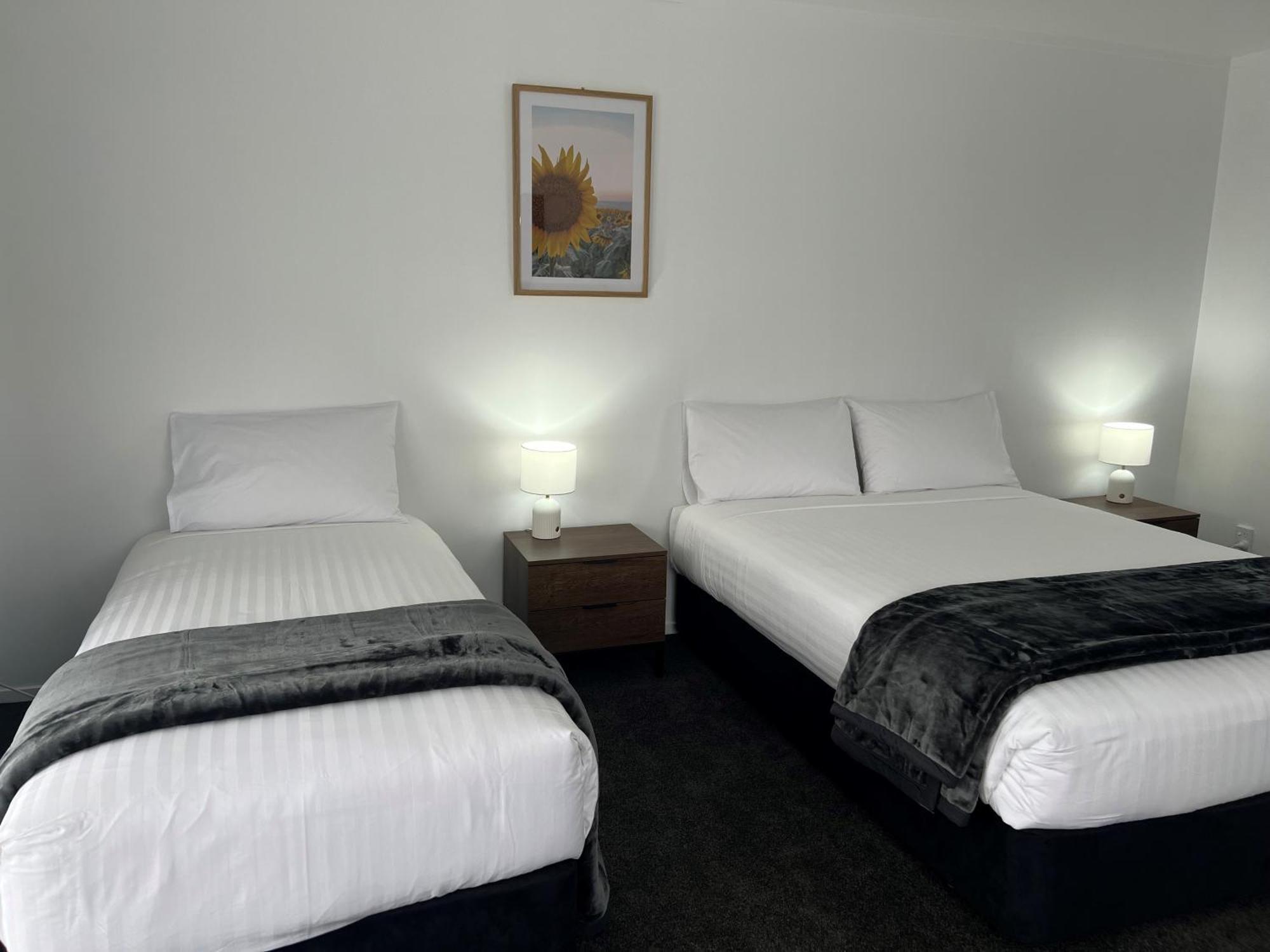 Magnolia Court Motel Opotiki Zewnętrze zdjęcie