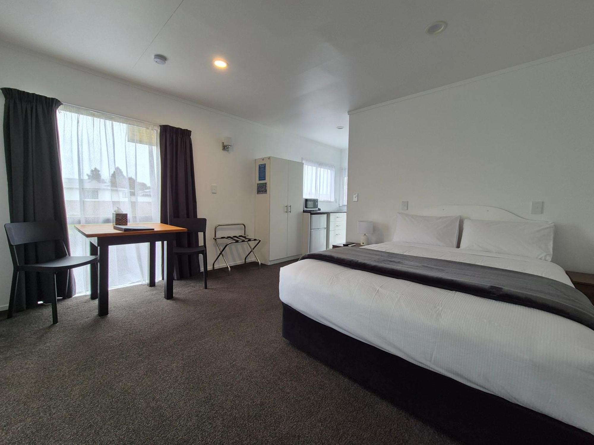 Magnolia Court Motel Opotiki Zewnętrze zdjęcie