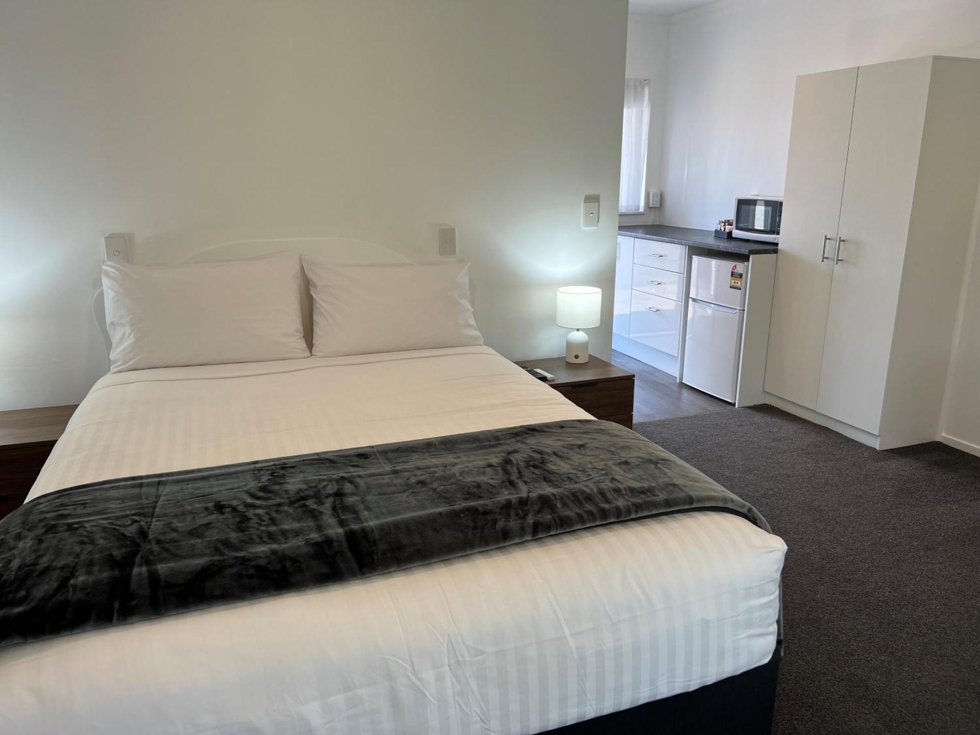 Magnolia Court Motel Opotiki Zewnętrze zdjęcie