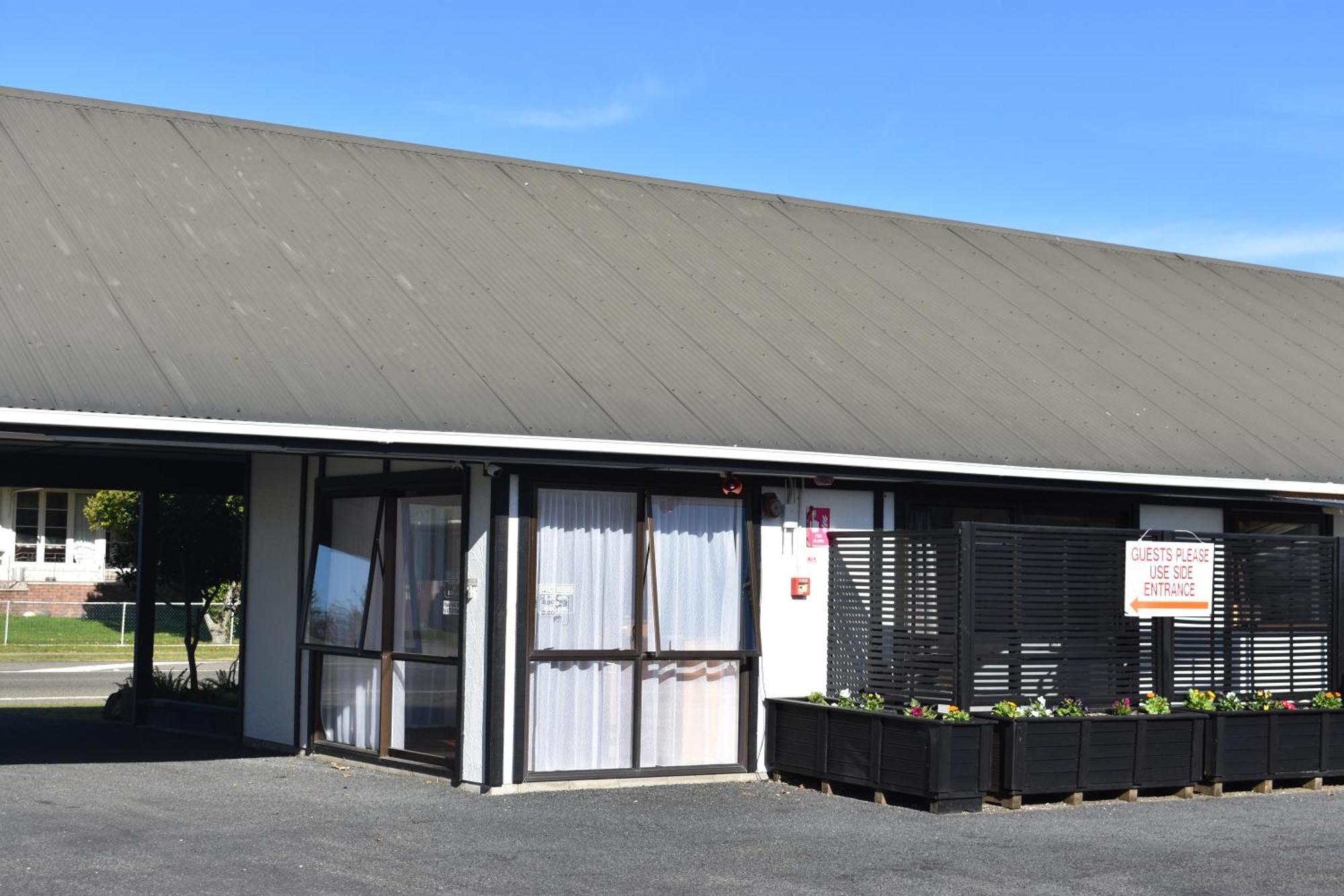 Magnolia Court Motel Opotiki Zewnętrze zdjęcie