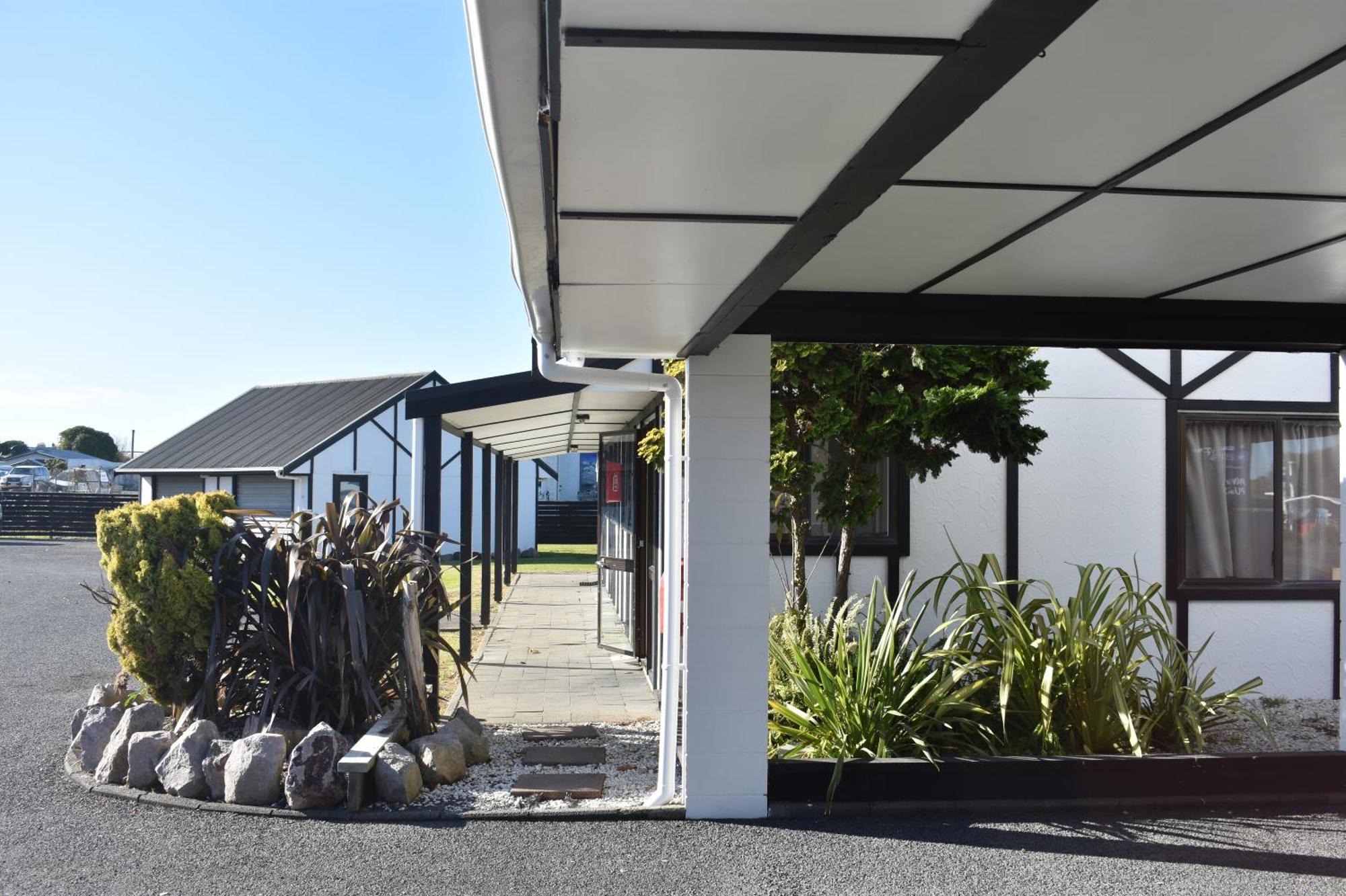 Magnolia Court Motel Opotiki Zewnętrze zdjęcie