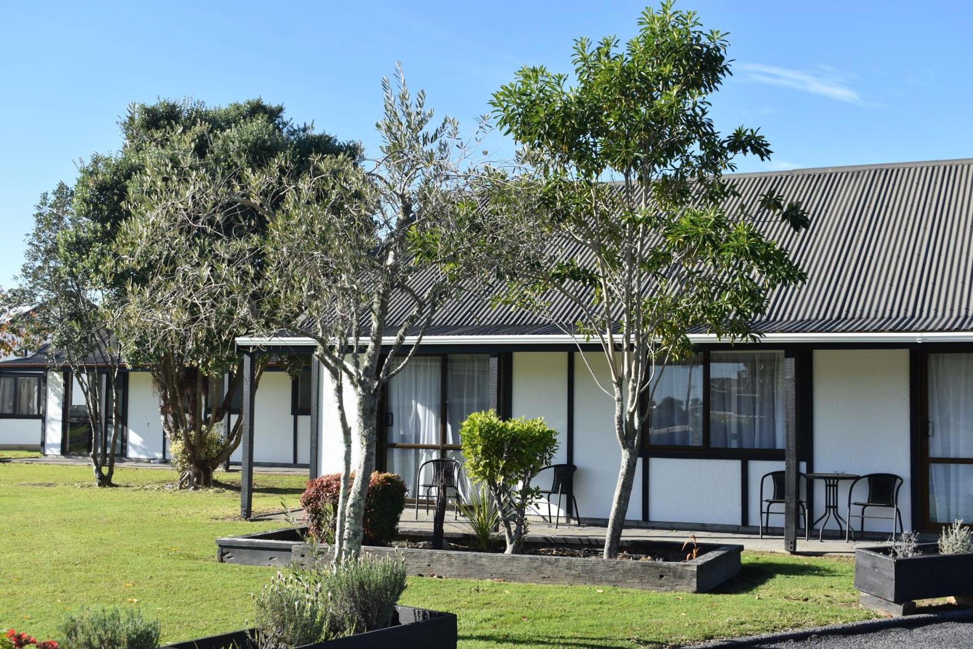 Magnolia Court Motel Opotiki Zewnętrze zdjęcie