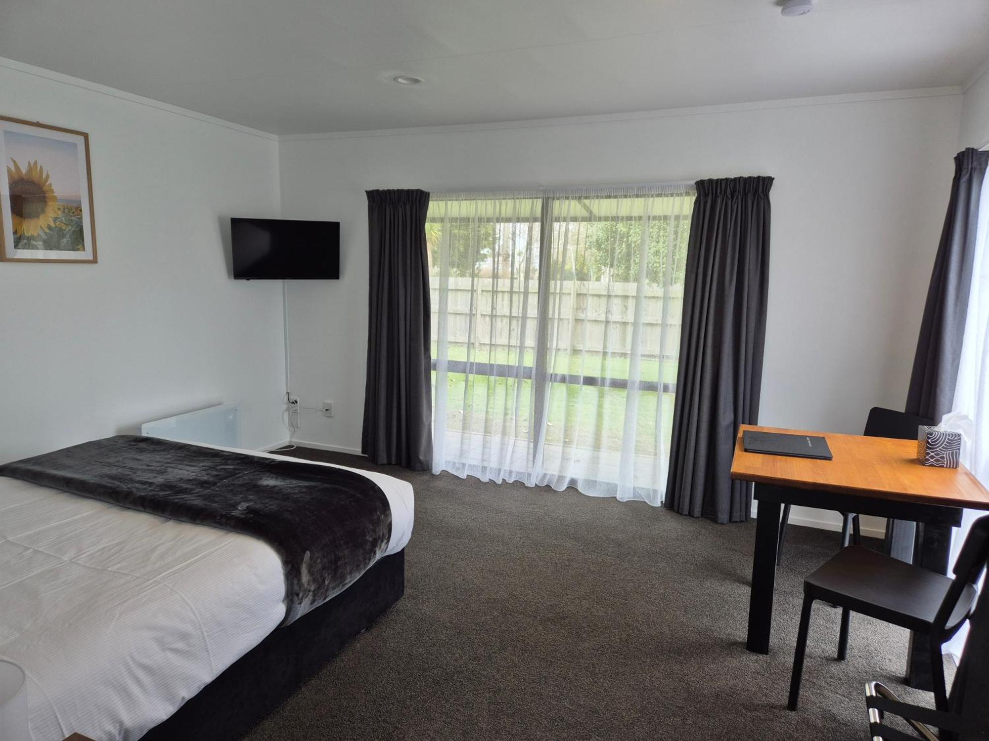 Magnolia Court Motel Opotiki Zewnętrze zdjęcie