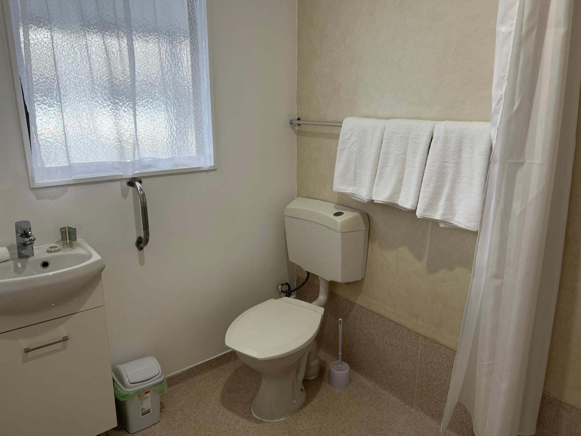 Magnolia Court Motel Opotiki Zewnętrze zdjęcie