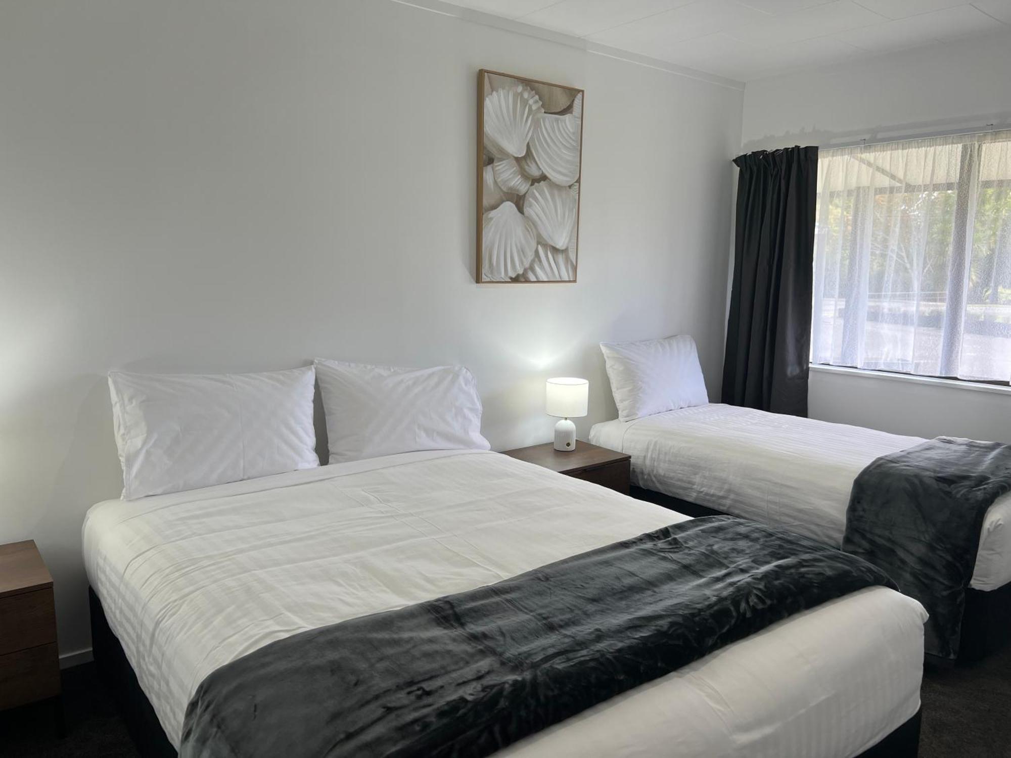 Magnolia Court Motel Opotiki Zewnętrze zdjęcie