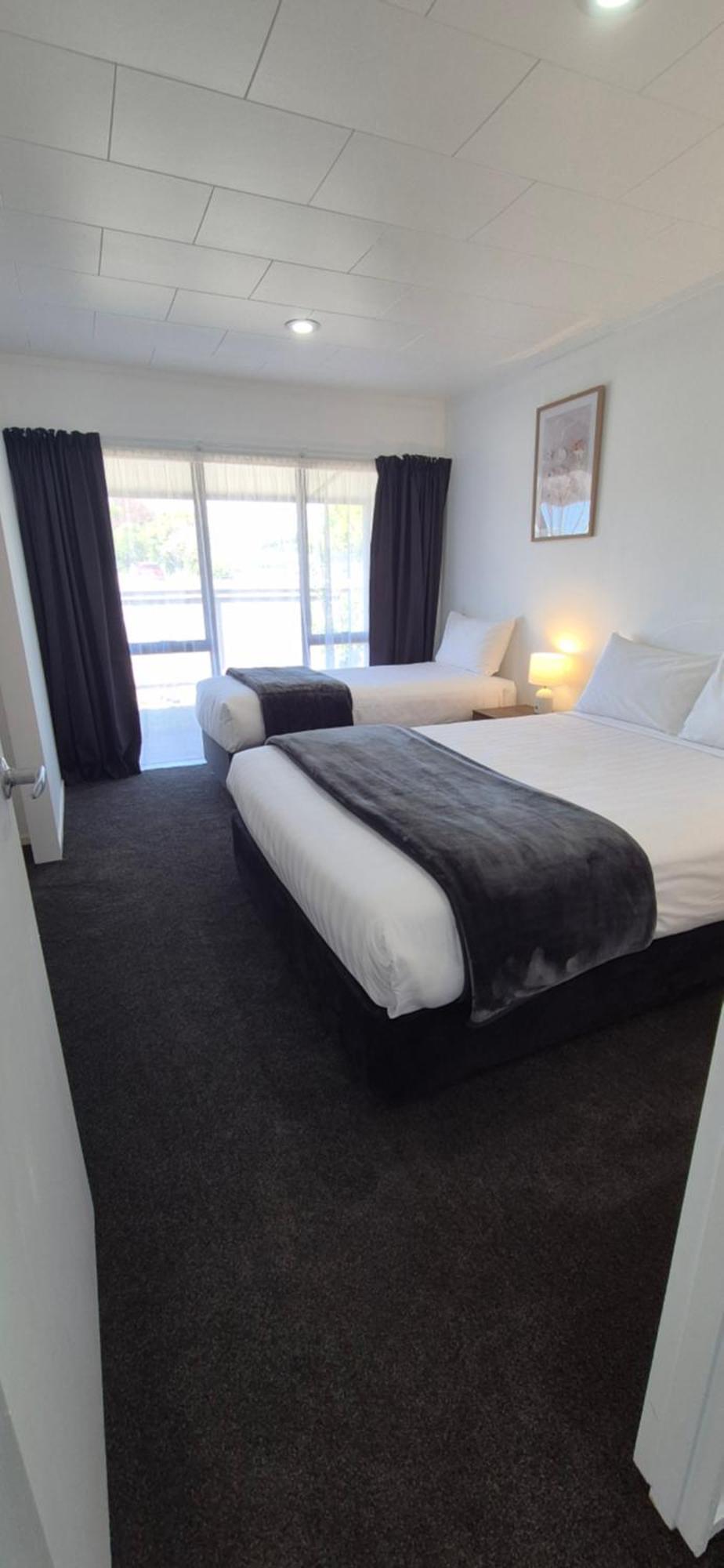 Magnolia Court Motel Opotiki Zewnętrze zdjęcie